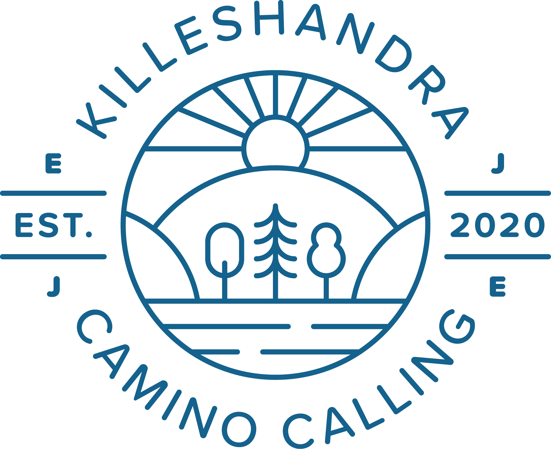 Killeshandra Camino Calling